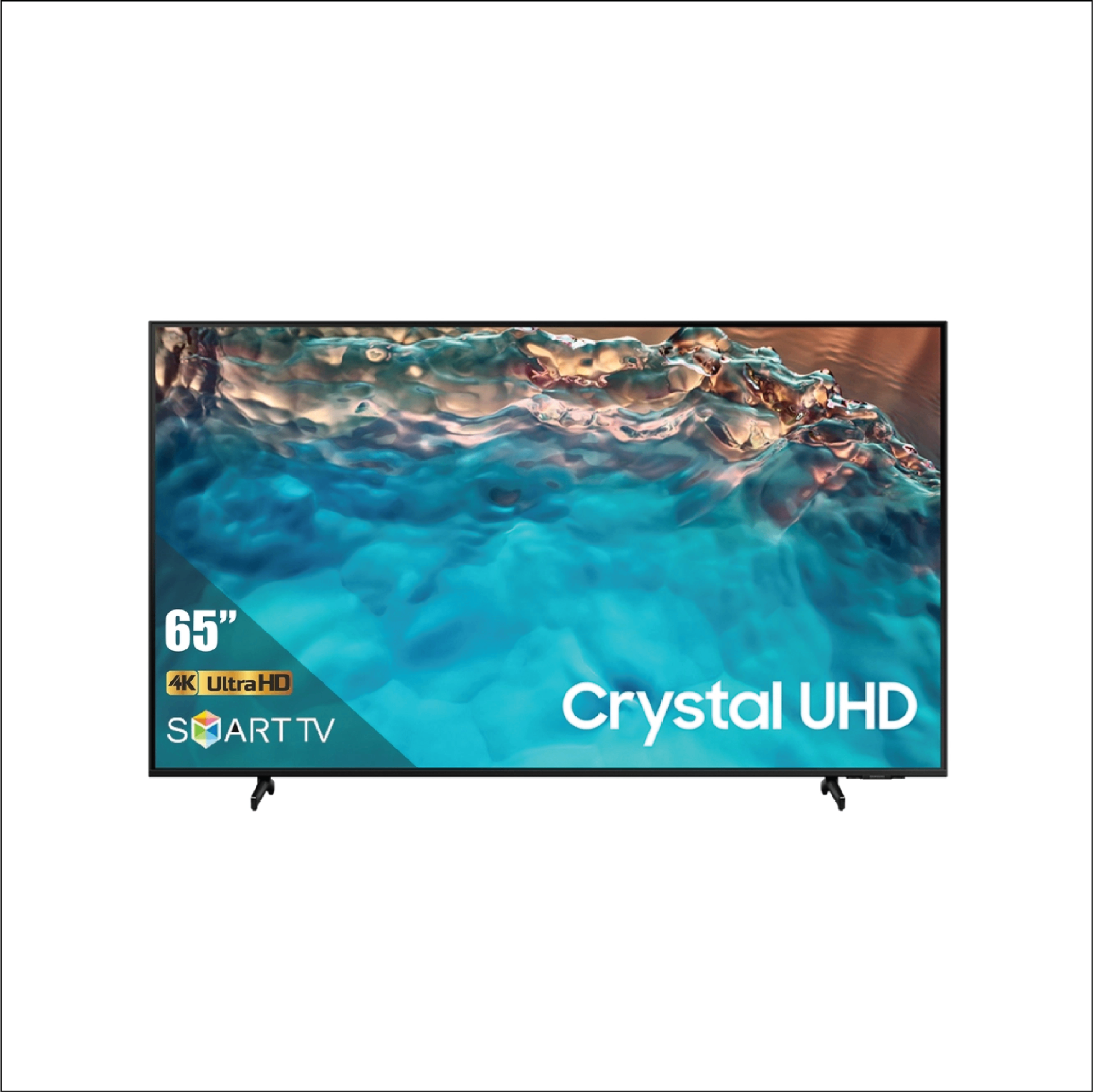 Smart Tivi Samsung 4K Crystal UHD 65 inch UA65BU8000