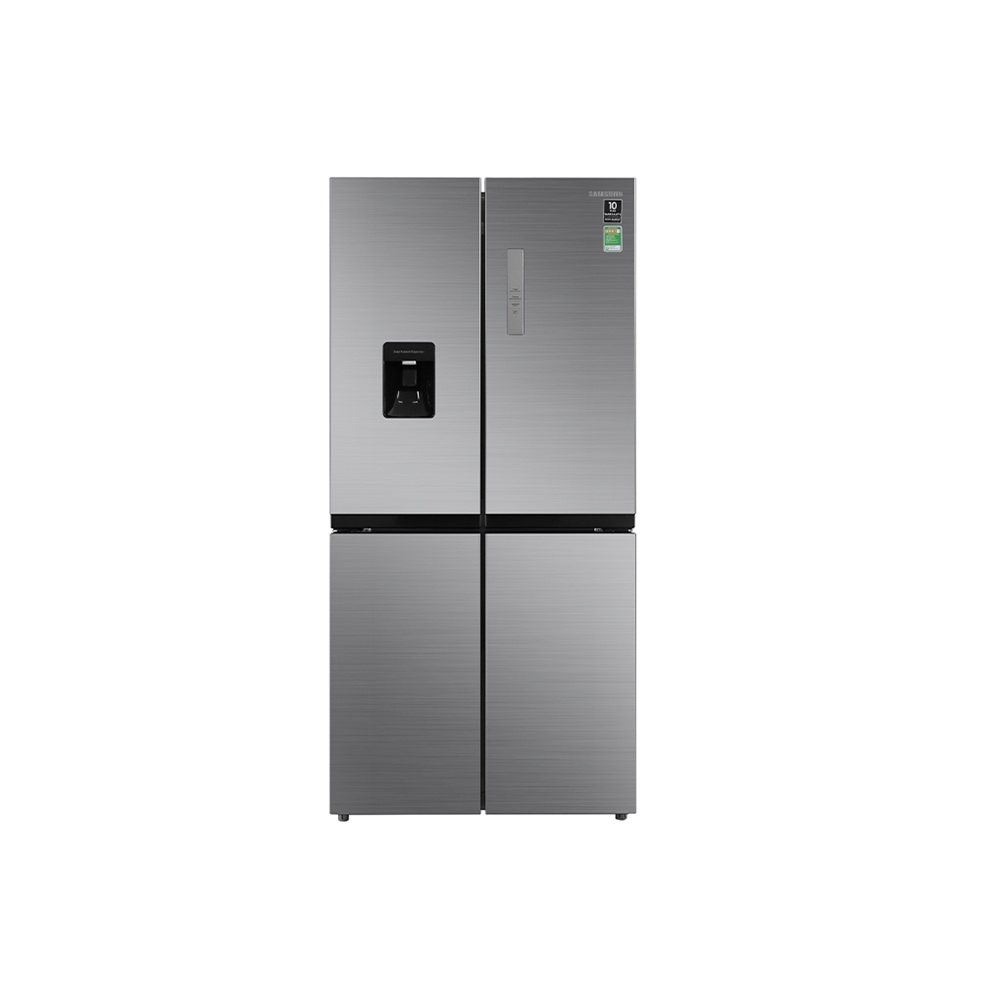 Tủ lạnh Samsung Inverter 488 lít Multi Door RF48A4010M9/SV