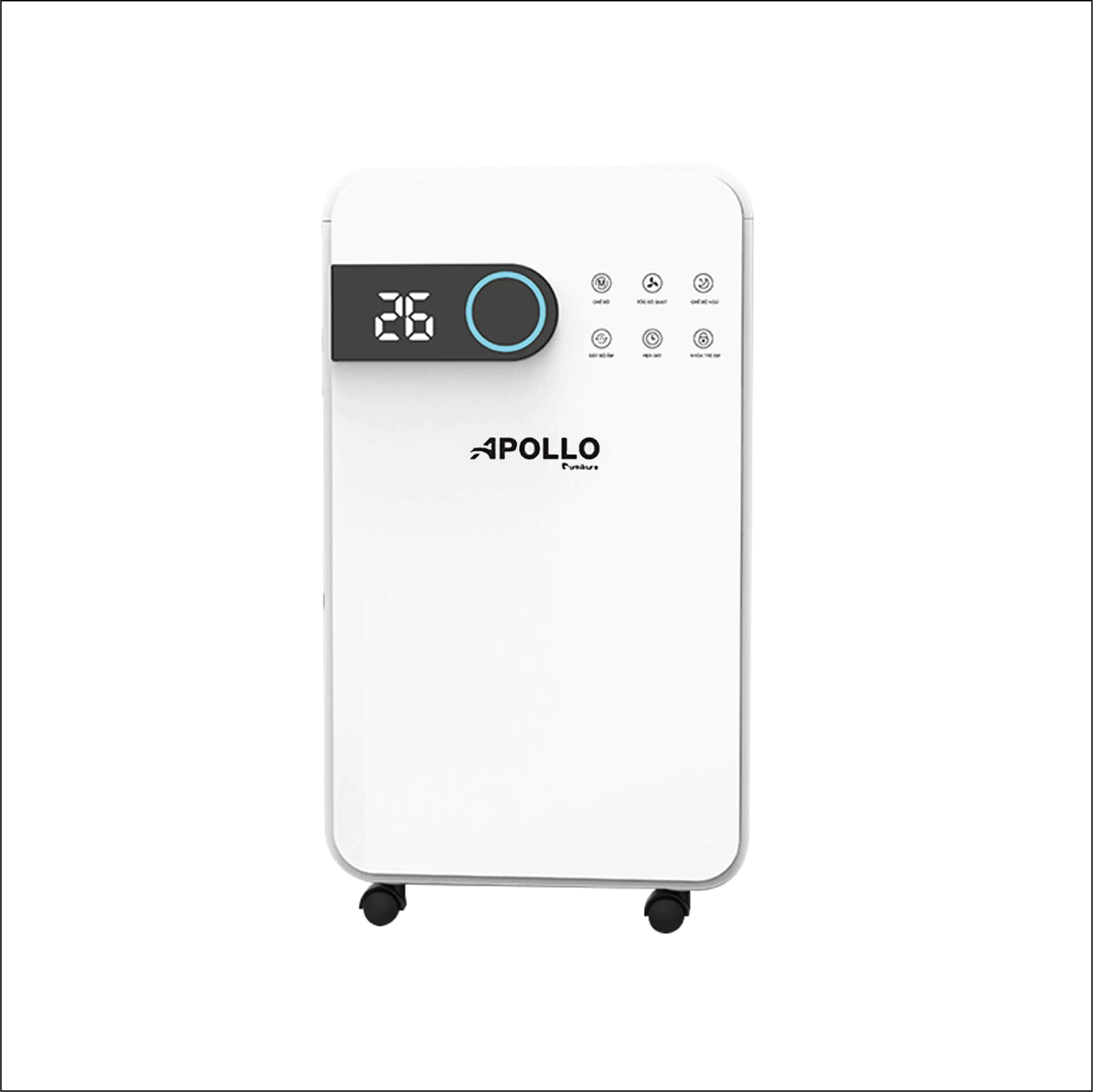 Máy Hút Ẩm Apollo Sumikura 16 Lít NV-170Apollo