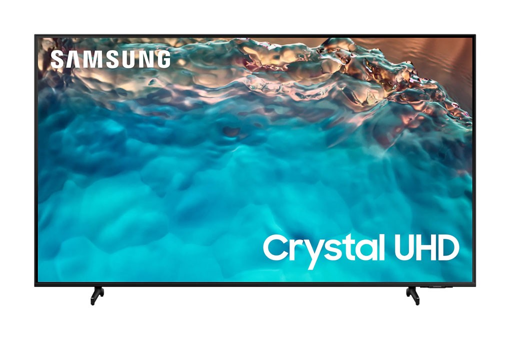 Smart Tivi Samsung Crytal UHD 4K 43 inch UA43BU8000