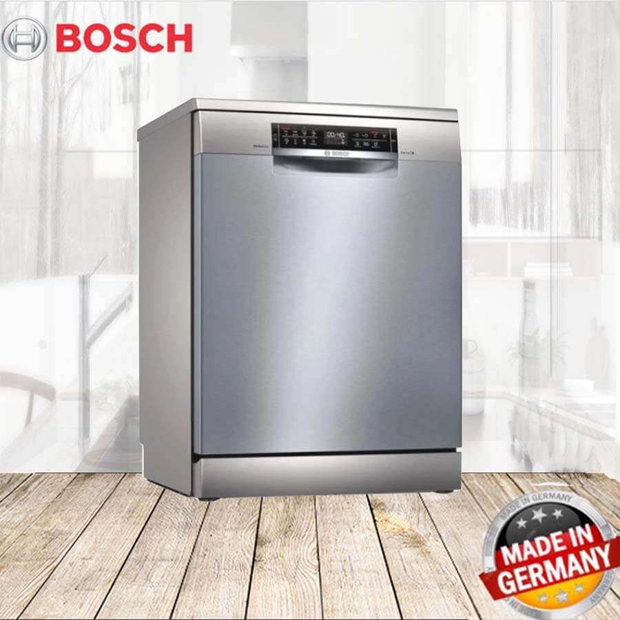 Máy Rửa Bát 14 bộ Bosch SMS6ZCI49E - Series 6