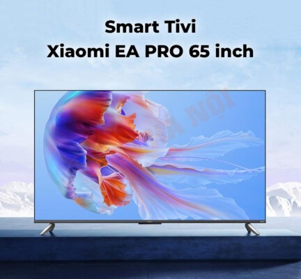 Smart Tivi Xiaomi Ea Pro 65 inch – Tần số 120Hz Phiên bản 2024