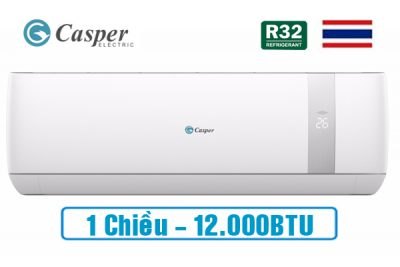 Điều hòa Casper 1 chiều 12000 BTU SC-12TL32