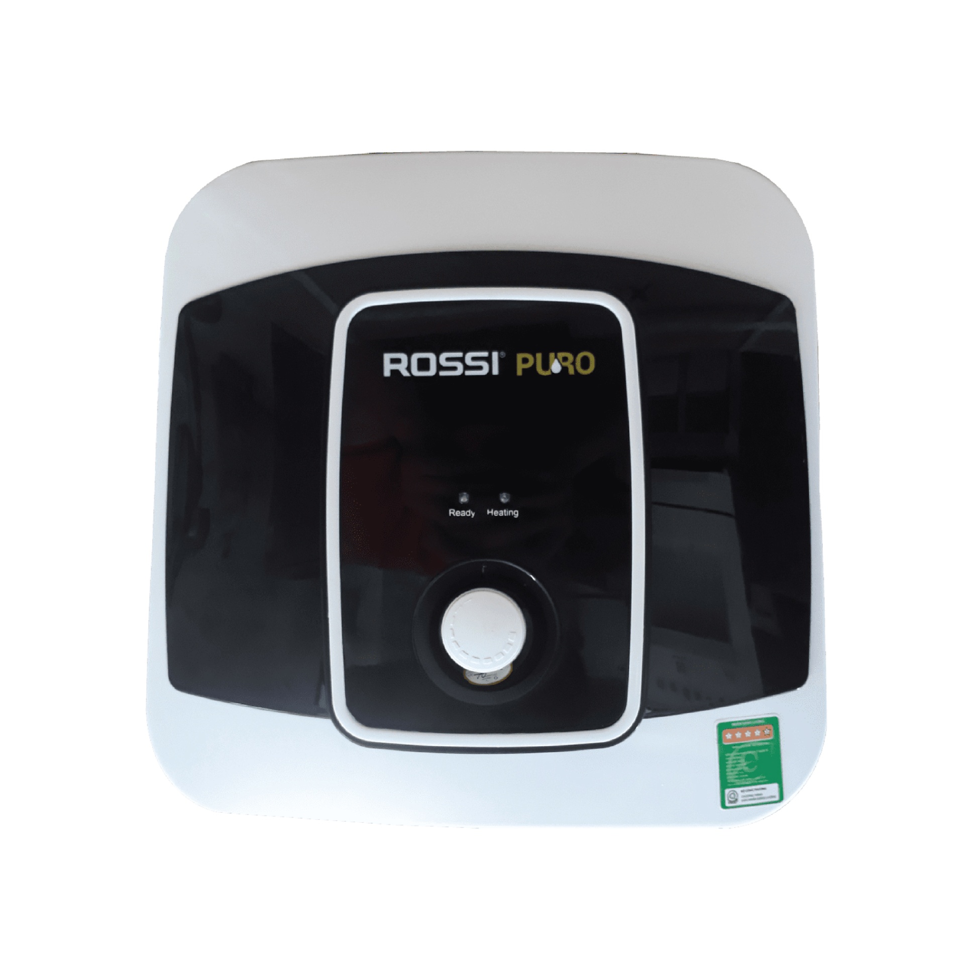 Bình nóng lạnh Rossi Puro 20l RPO20SQ