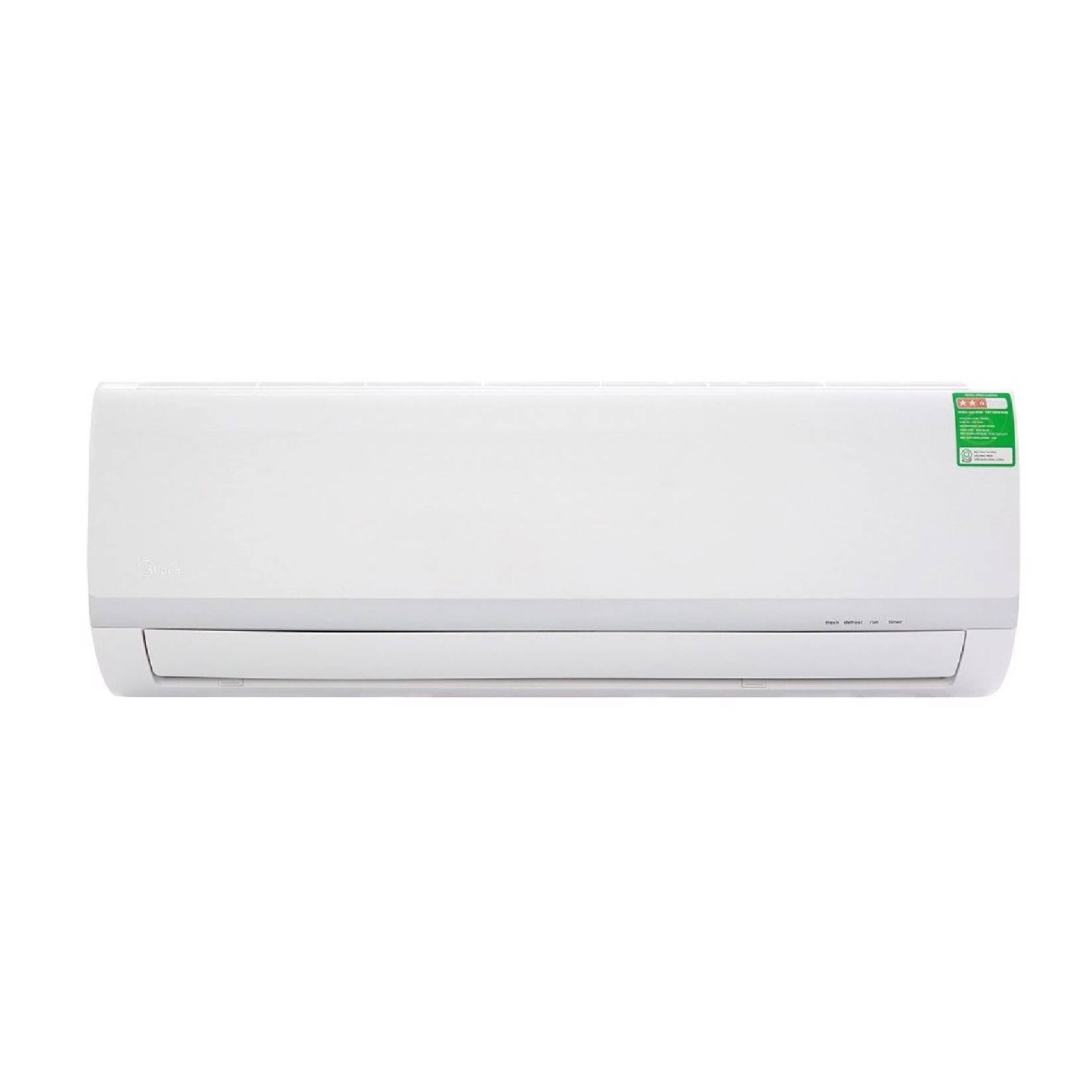 Điều hòa Midea 1 chiều 9.000BTU MSAFII-10CRN8