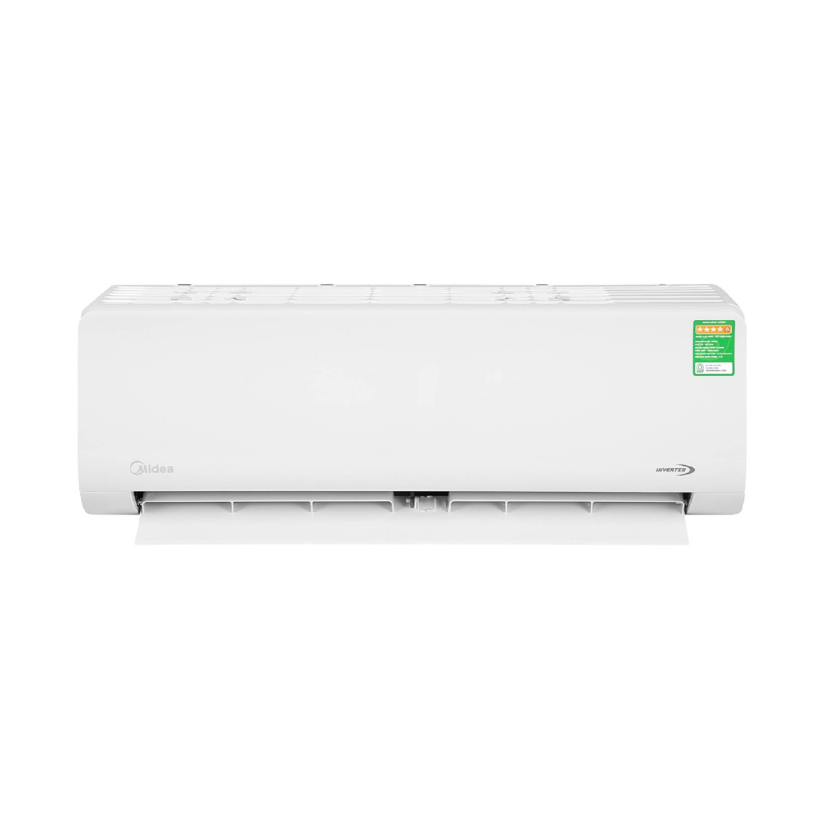 Điều hòa Midea inverter 12000BTU 1 chiều MSAGII-13CRDN8