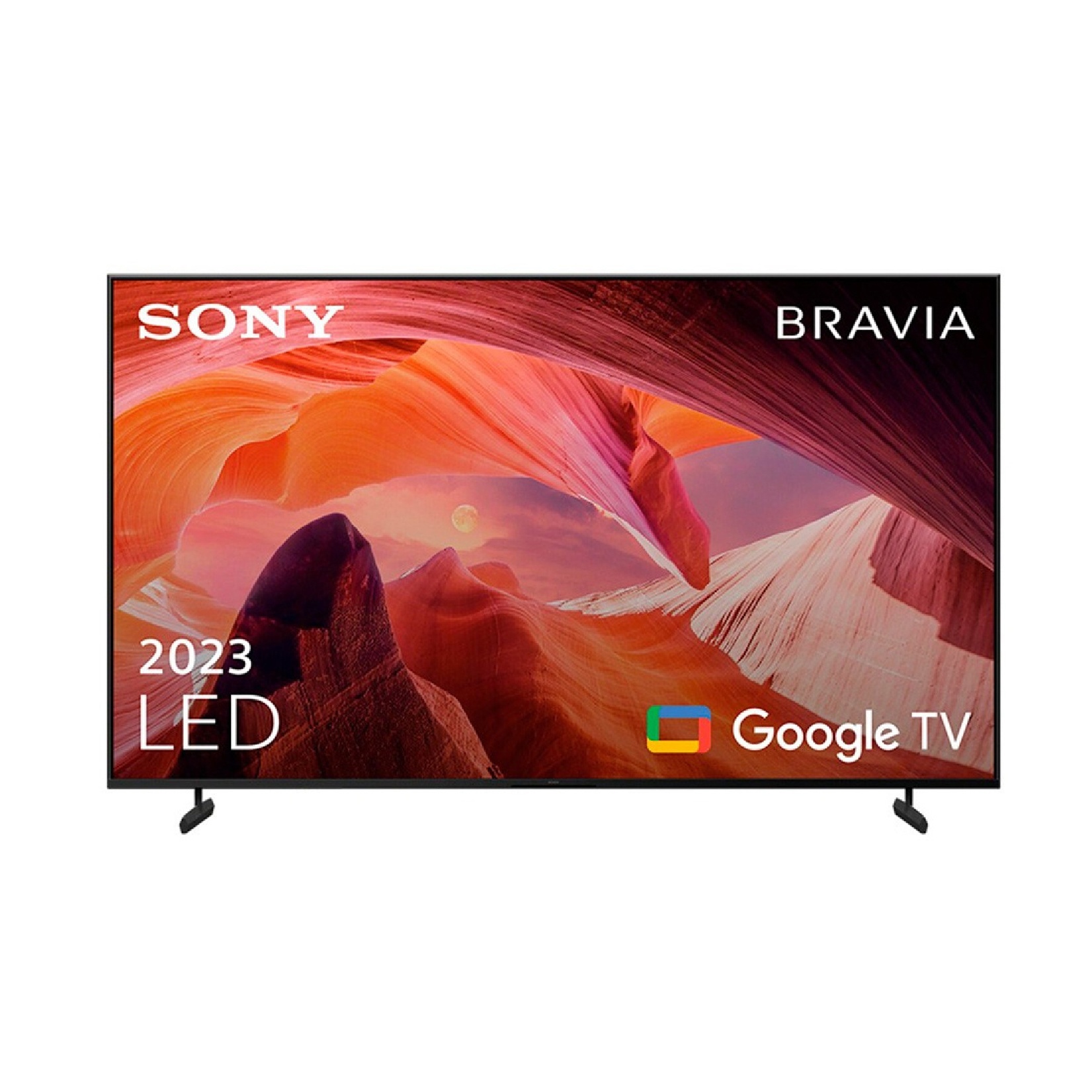 Google Tivi Sony 4K 55 inch KD-55X80L