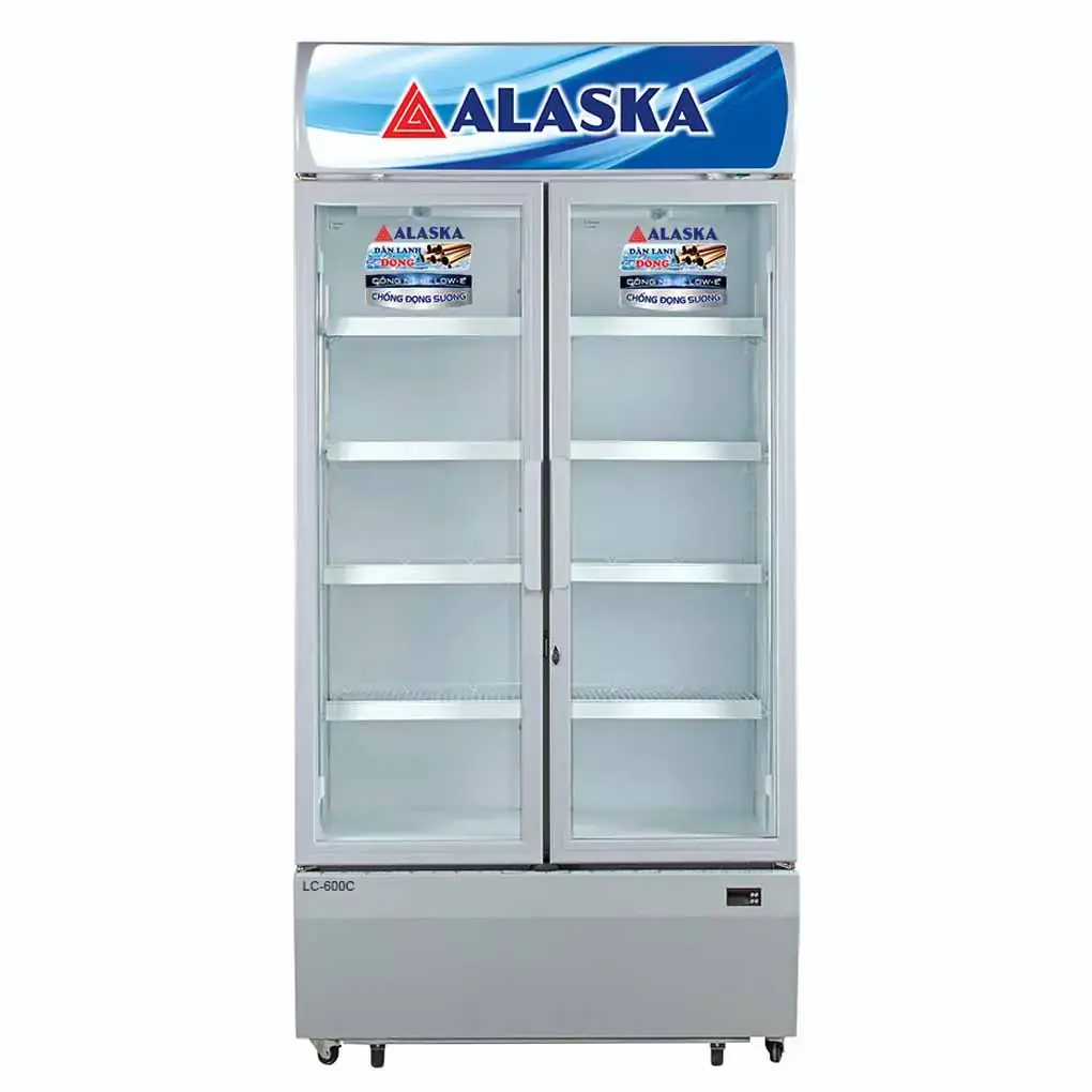 Tủ Mát Alaska 600 Lít LC-600C