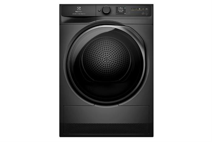 Máy sấy bơm nhiệt Electrolux 8 kg UltimateCare 500 EDH803J5SC - Xám Onyx