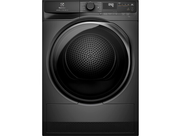 Máy sấy Bơm nhiệt Electrolux 9kg UltimateCare 700 EDH903R7SC - Xám đen Onyx