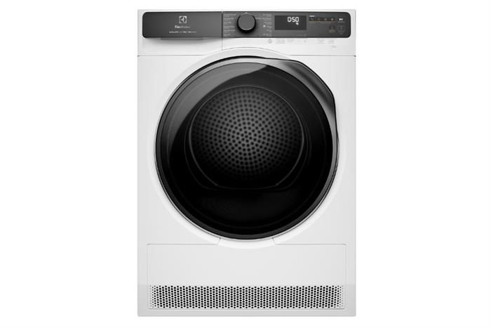 Máy sấy Bơm nhiệt Electrolux 9kg UltimateCare 700 EDH903R7WC - Trắng