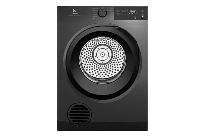 Máy sấy thông hơi Electrolux 9kg UltimateCare 300 EDV904N3SC - Xám đen Onyx