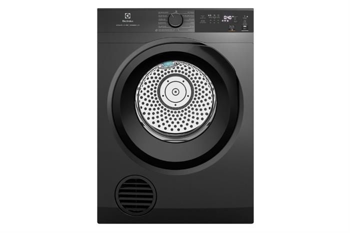 Máy sấy Electrolux Thông hơi 9kg UltimateCare 300 EDS904N3SC - Xám đen Onyx [Có phun sương]