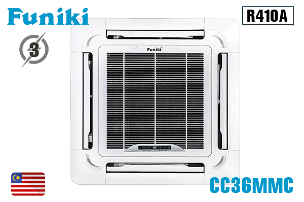 Điều hòa âm trần Funiki 1 chiều 36.000BTU CC36MMC1