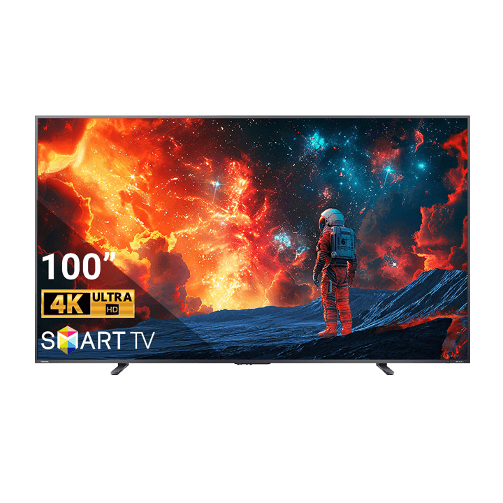 Smart Tivi QLED Toshiba 4K 100 inch 100Z670NP