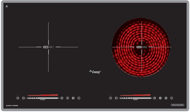 Bếp Điện Từ Canzy CZ-T78EUHN