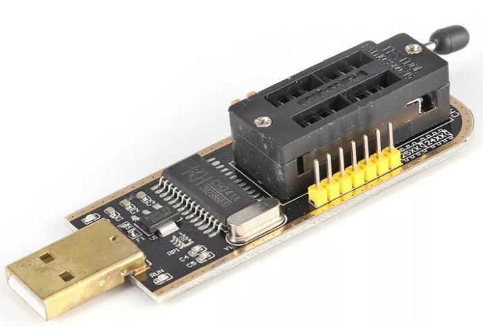 Cài Driver USB TO COM CH340 CH341 Trên Windows