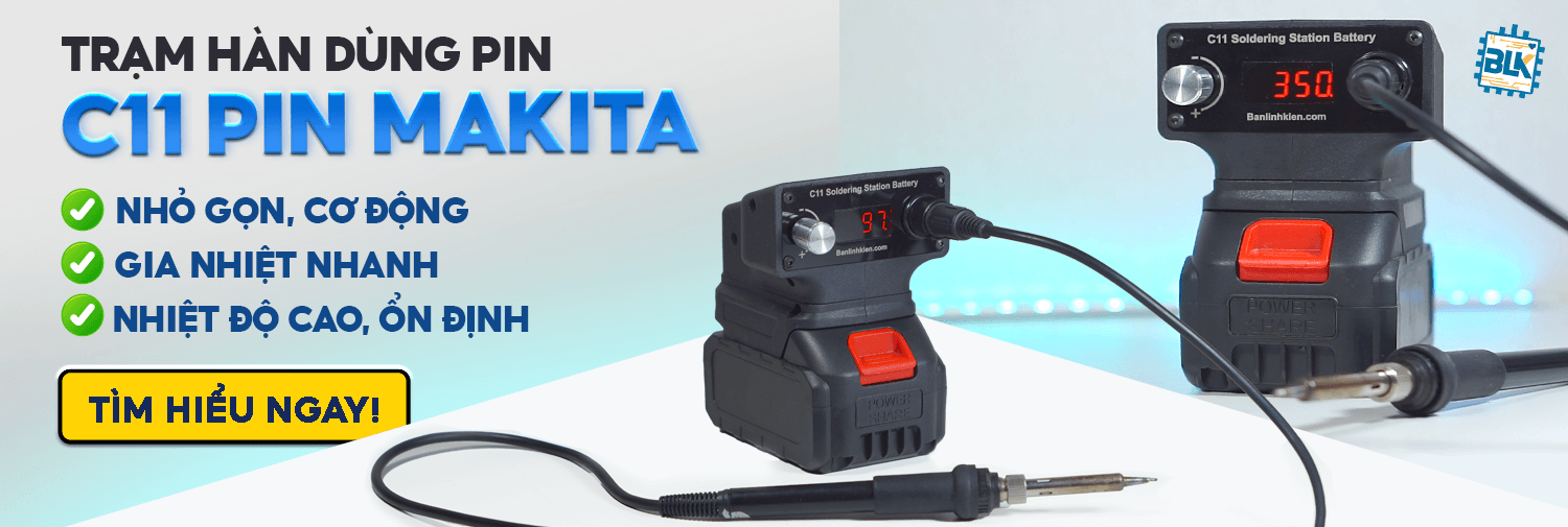 C11 PIN Makita