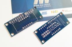 PCB LED 7 4 Số 0.36