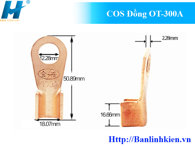 COS Đồng OT-300A