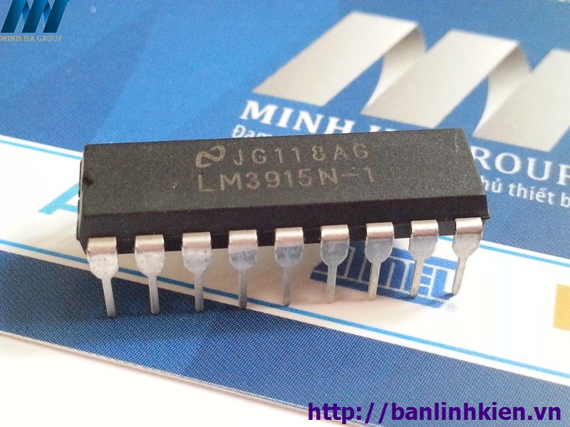 LM3915 DIP18