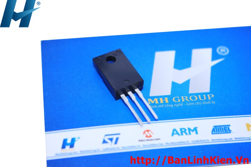 12N60 TO220 MOSFET N-CH 12A 600V
