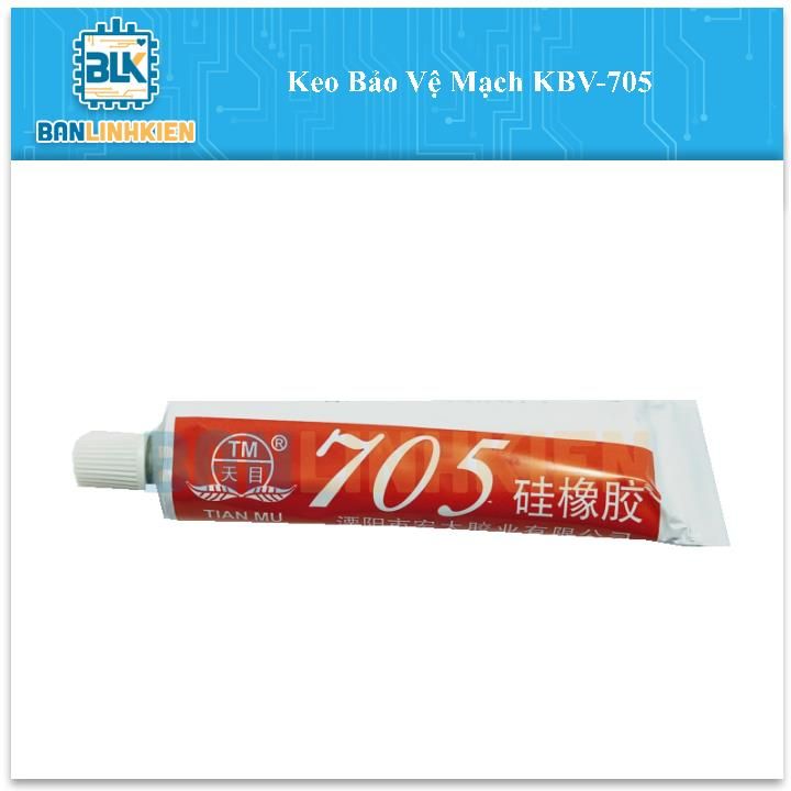 Keo Bảo Vệ Mạch KBV-705