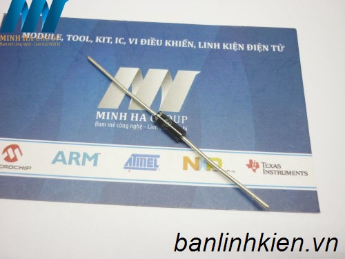 Diode Zener 1N5347B 5W 10V