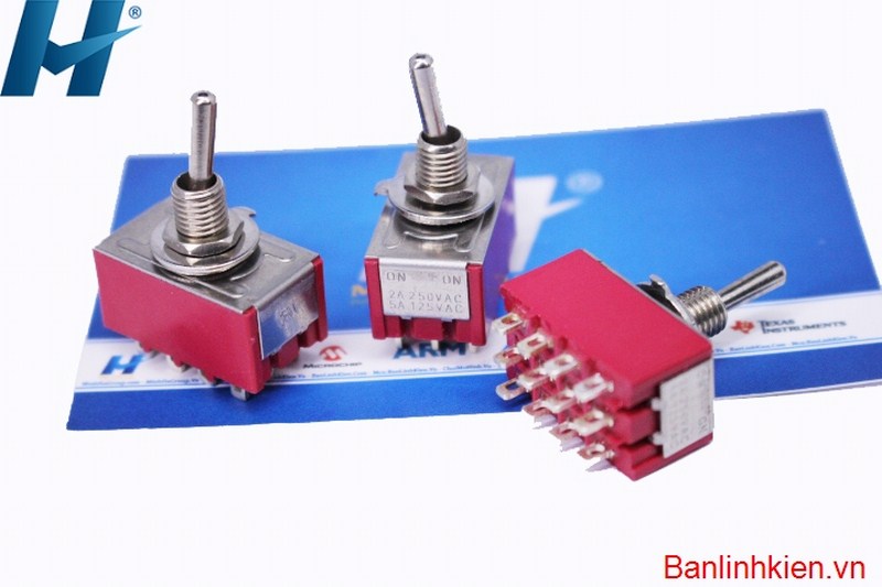 Công Tắc Gạt MTS-403