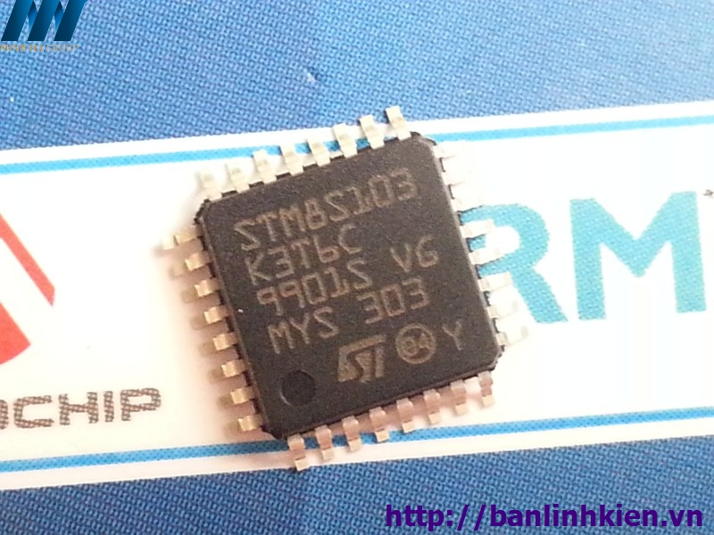 STM8S103K3T6 LQFP32