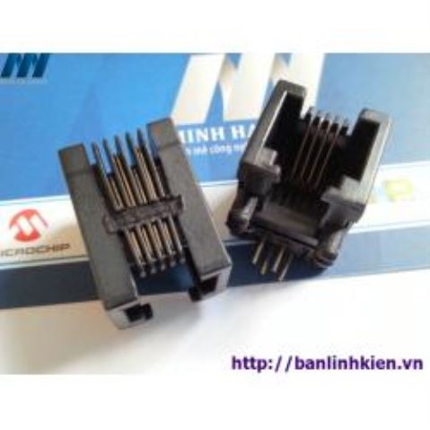 RJ11 6P4C 13x18x11MM