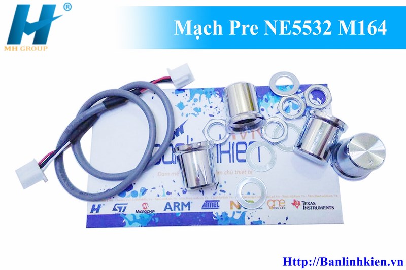 Mạch Pre NE5532 M164