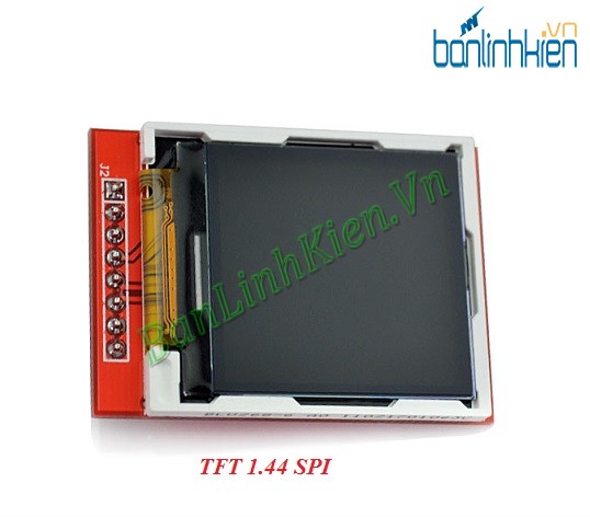 LCD TFT 1.44 SPI