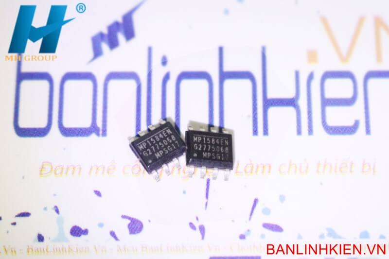 MP1584 SOP8 DC-DC STEP-DOWN ADJ 3A 28V