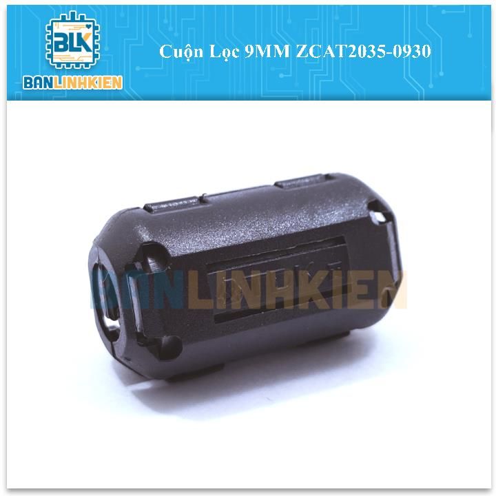 Cục Chống Nhiễu 9mm ZCAT2035-0930