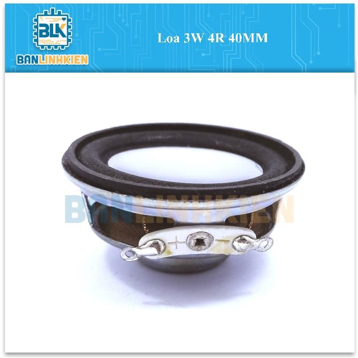 Loa 3W 4R 40MM