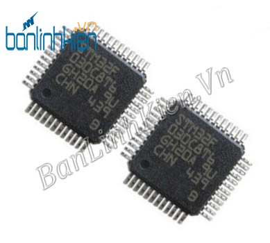 STM32F030C8T6 LQFP48