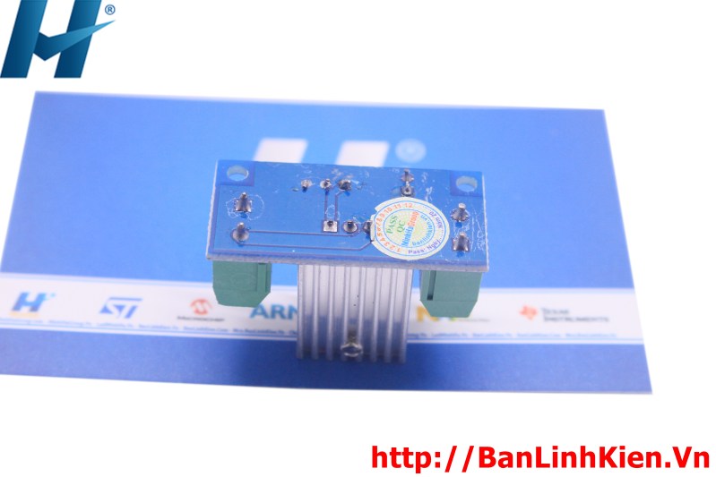 Module Nguồn LM317