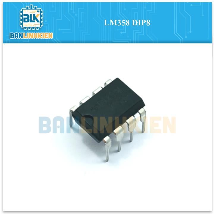 LM358 DIP8