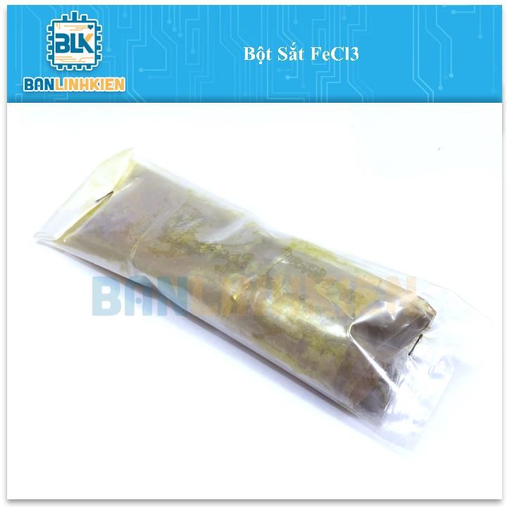 Bột Sắt FeCl3 (100g)