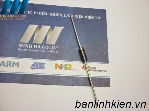 Diode Zener 1N5338B 5W 5.1V