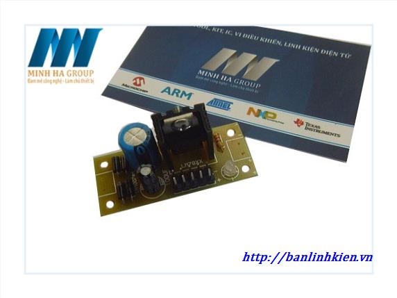 Module LM7812 DC12V 1A