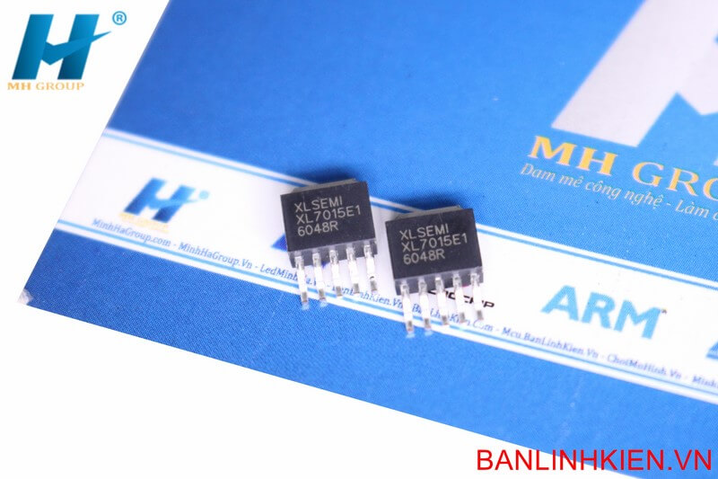 XL7015 TO252 IC DC-DC 0.8A 80V