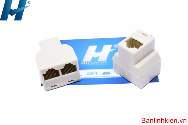 Jack Nối Ba RJ45 JN0201