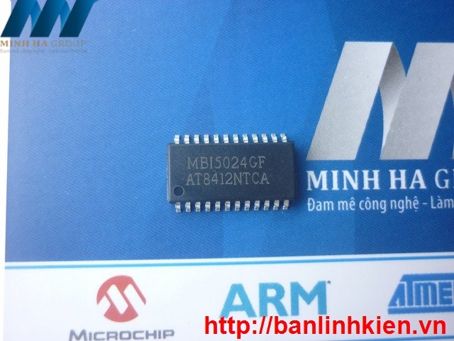 MBI5024GF SOP24