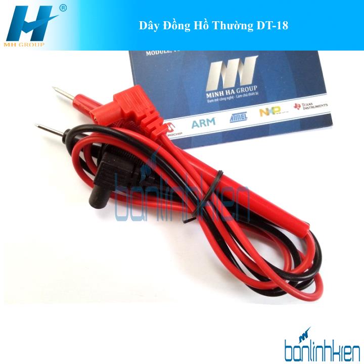 Dây Đồng Hồ Thường DT-18