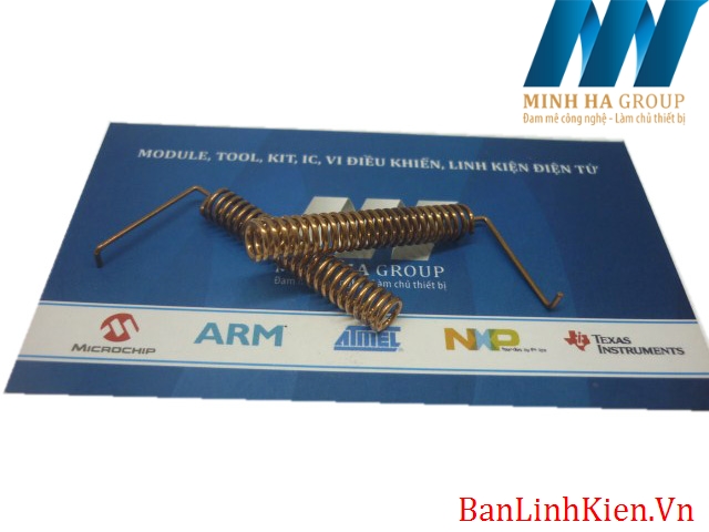 Anten RF433 3dBi Hàn Mạch