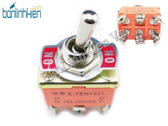 Công Tắc Gạt E-TEN1321