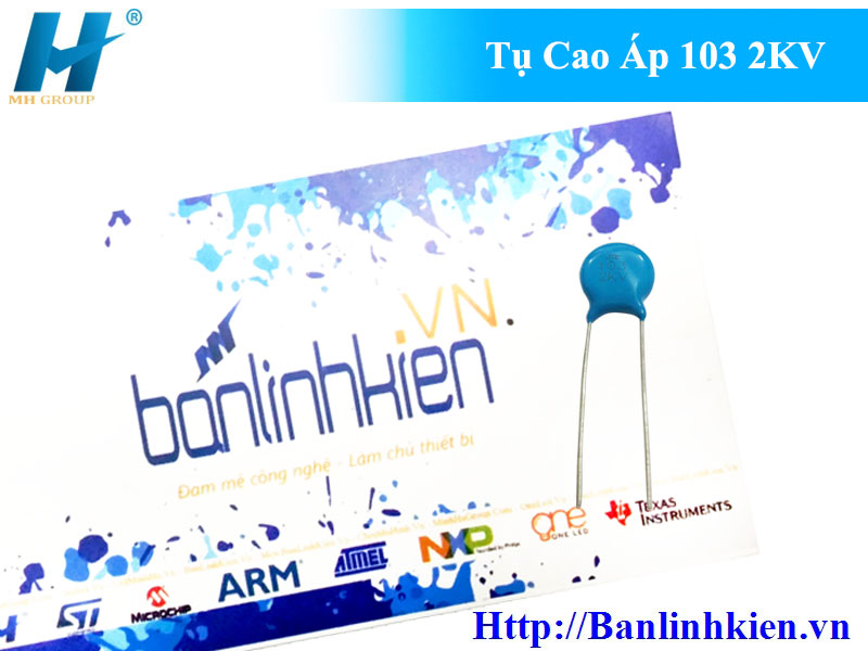 Tụ Cao Áp 103 2KV