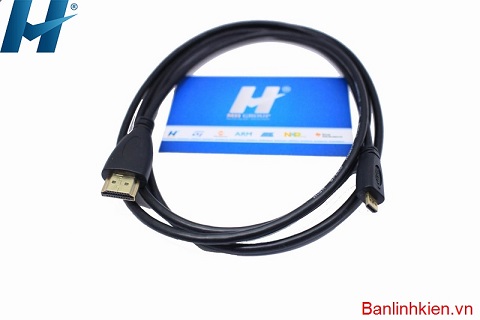 Cáp HDMI-microHDMI 1.5M